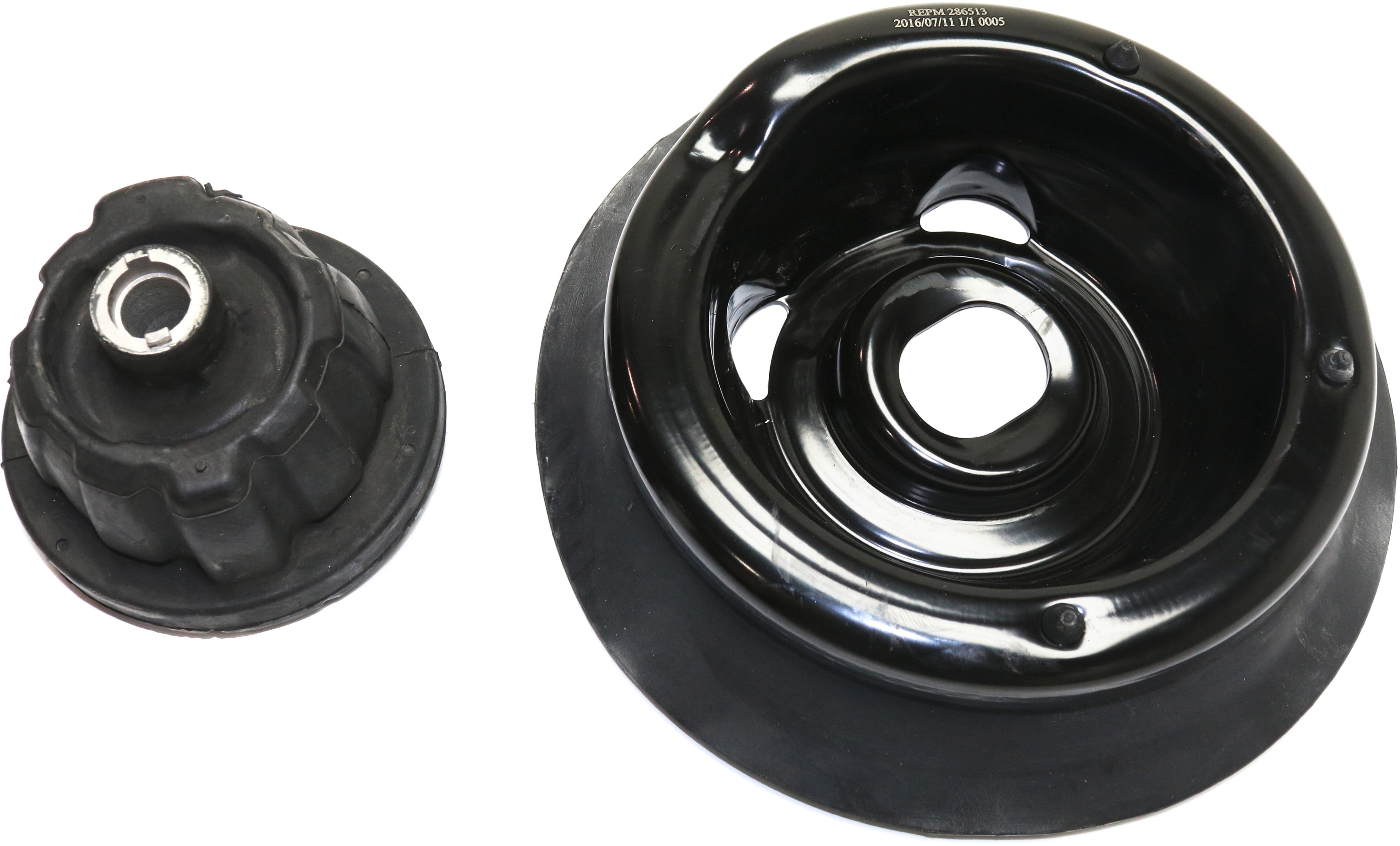 Shock and Strut Mount Compatible With 2002-2007 Mercedes Benz C230 2001-2005 C240 6Cyl 4Cyl 2.5L 1.8L 2.3L 2.6L Sold individually