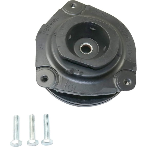 Shock and Strut Mount Compatible with 2013 Nissan Rogue 2007-2012 Versa 4Cyl 2.5L 1.8L 1.6L Kit