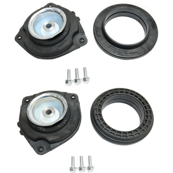 Shock and Strut Mount For 08-12 Rogue 07-12 Sentra Front Left and Right Side