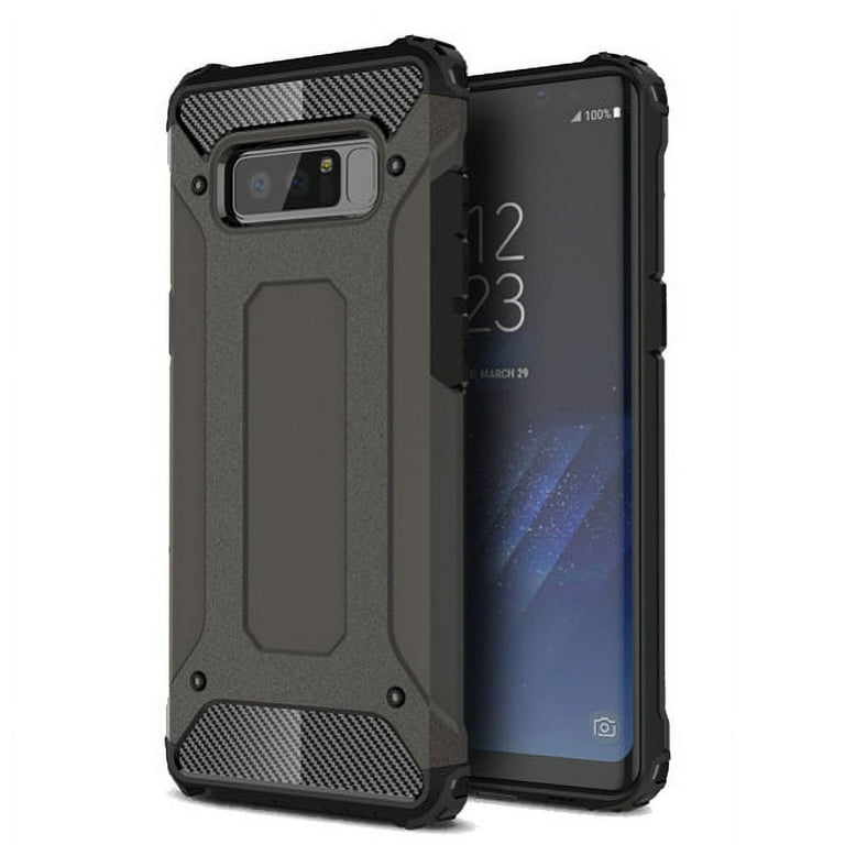 Shock-proof Protective Hybrid Case Slim Fit Compatible With
