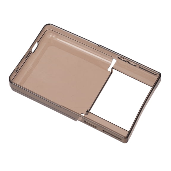 Shock resistant Case TPU Storage Case Plastic Cover Simple Install Cover Flexible TPU Protective for Analogue Pocket