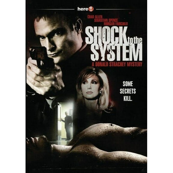 Shock to the System: A Donald Strachey Mystery (DVD), Here Media, Mystery & Suspense