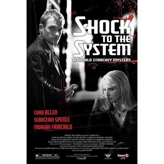 Shock to the System Movie Poster Print (27 x 40) - Item # MOVIJ5673