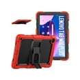 thumbnail image 1 of ShockProof Cover Case for Lenovo Tab M10 Plus 3rd Generation 10.6 inch 2022 Model TB-125FU TB-128FU TB-128XU with Stand & Shoulder Strap & Screen Protector, 1 of 7