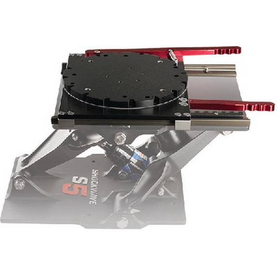 Shockwave Seats SW-05488 Shockwave S5 Swivel Slide
