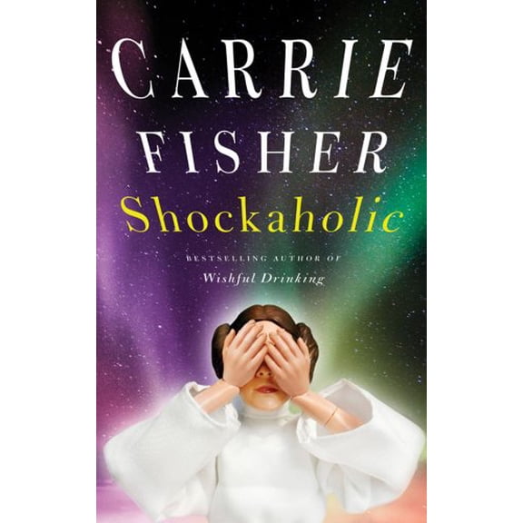 Pre-Owned Shockaholic. by Carrie Fisher (Hardcover) 1847370322 9781847370327