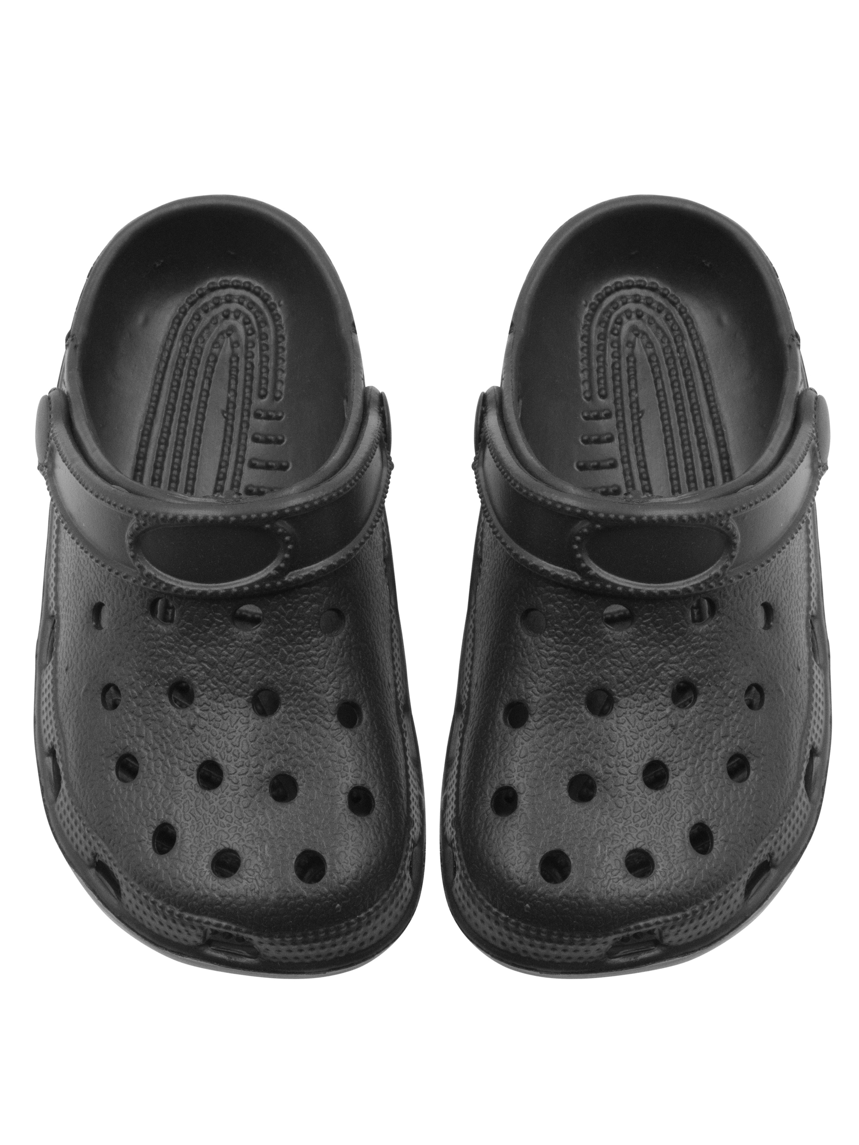 Shocked Toddler Rubber Clogs