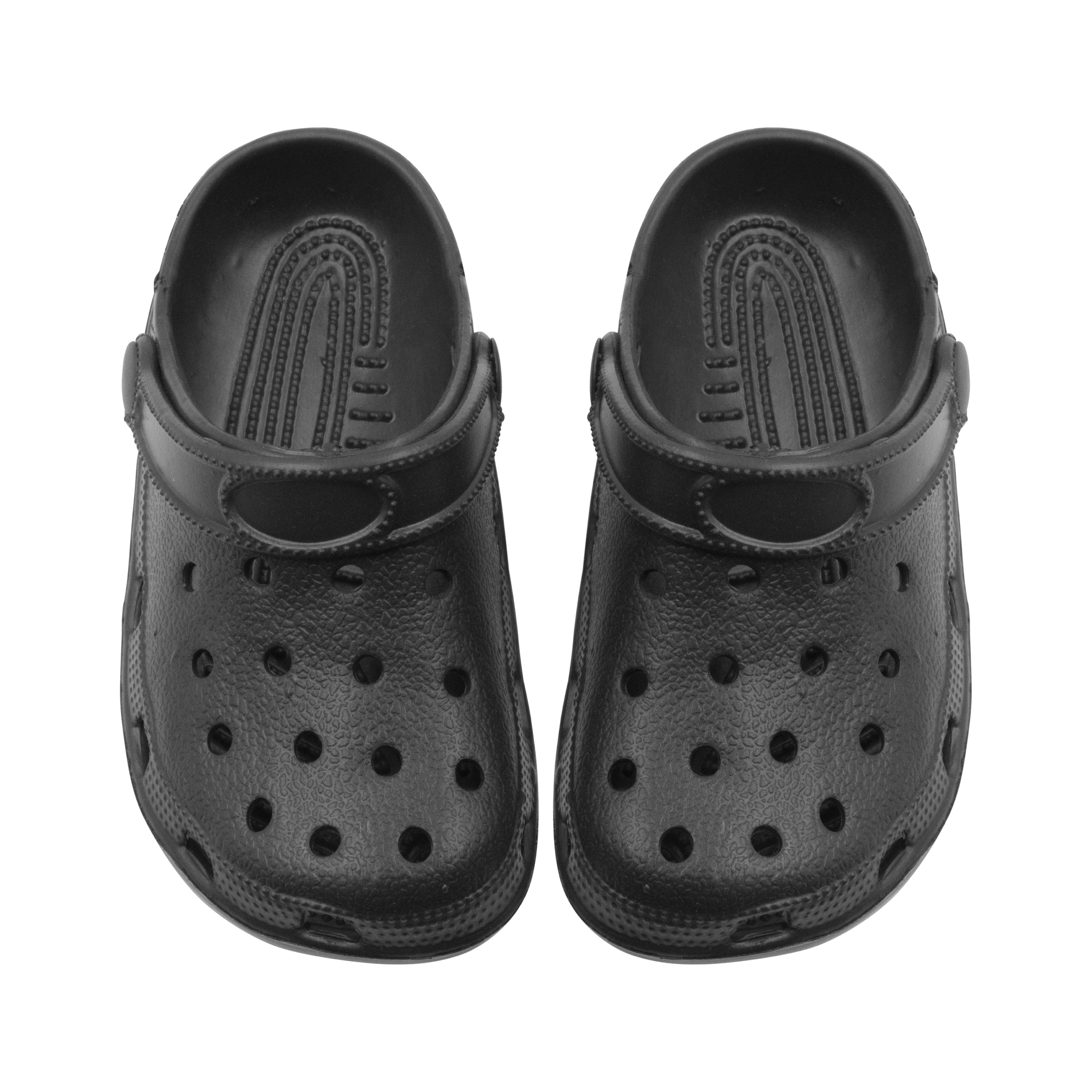 Shocked Toddler Rubber Clogs