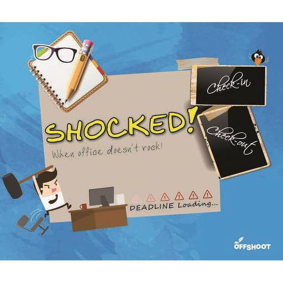 Shocked! When Office Doesnt Rock! (Check-In Check-Out)