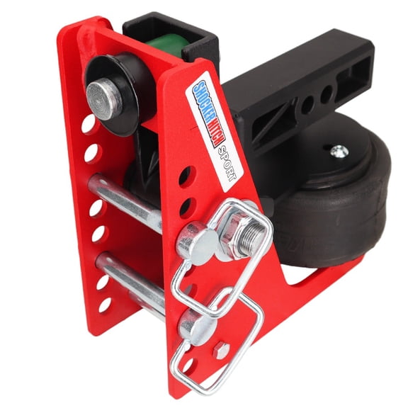 Shocker 8K Sport Air Drop Hitch Base Frame - No Ball Mount - Fits 2" Hitch