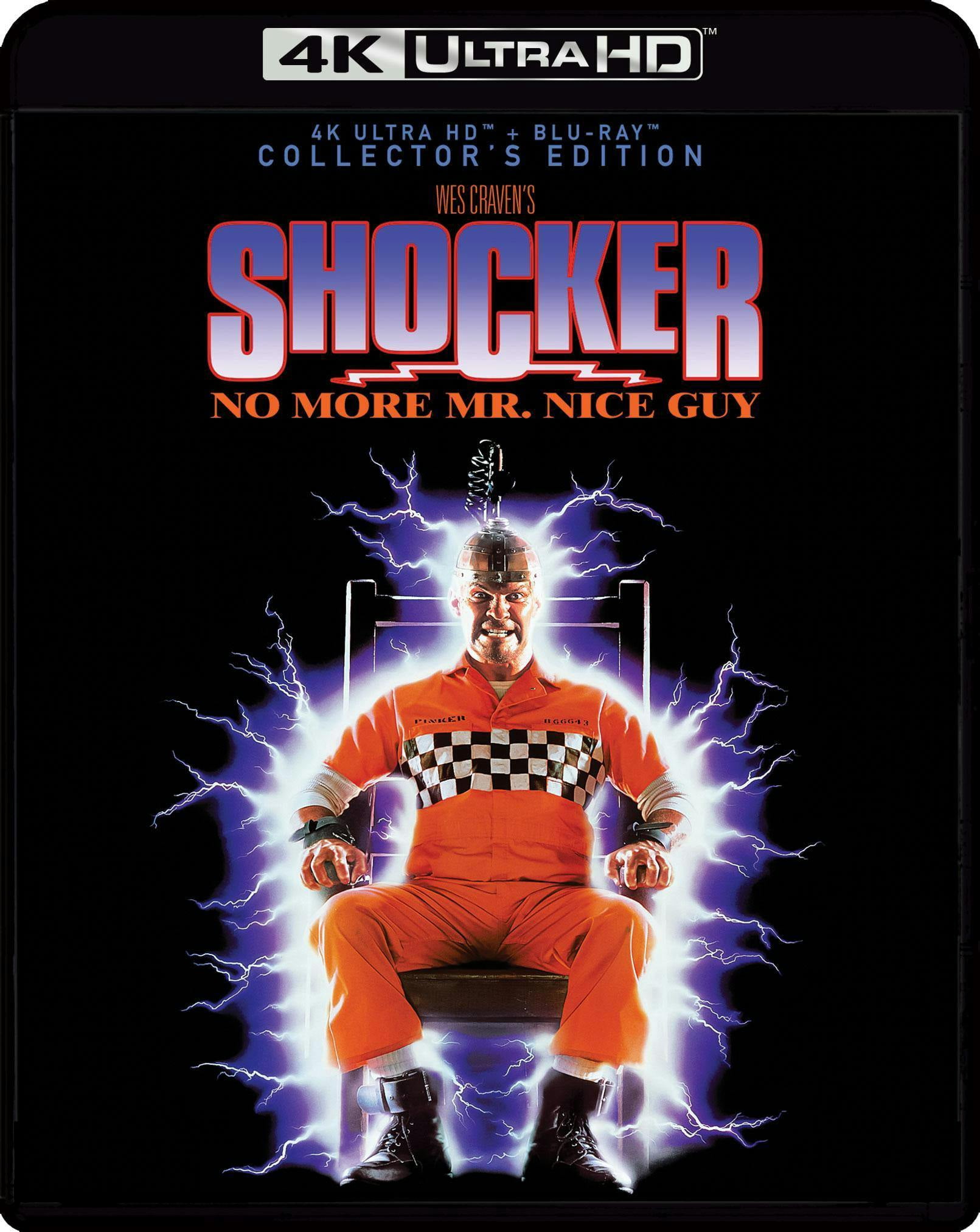 Shocker: Collector's Edition (4K UHD)