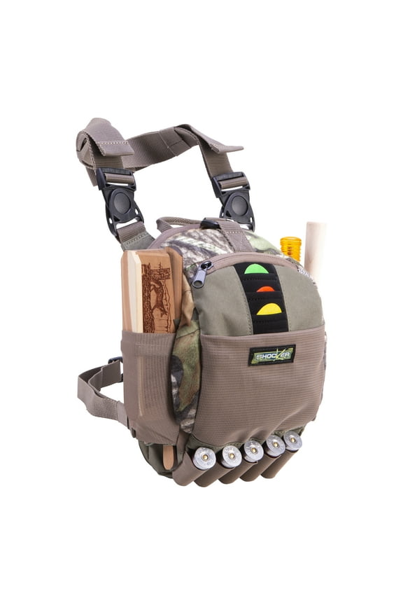 Cut-N-Run Turkey Pack, Mossy Oak Obsession Camo