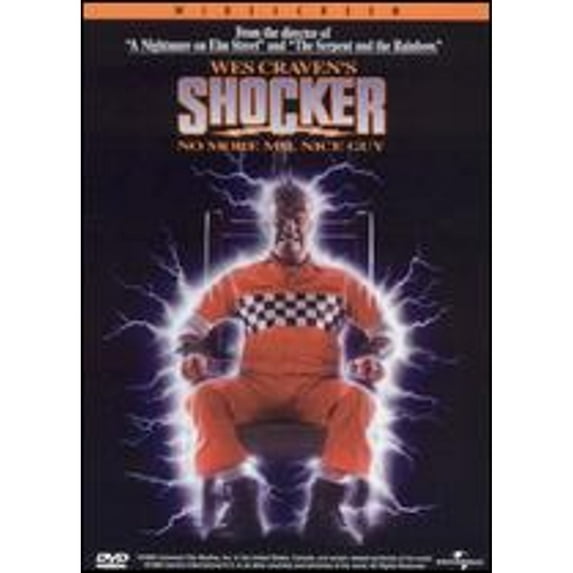 Pre-Owned Shocker (DVD 0025192043628) directed by Wes Craven