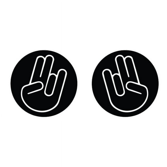 Shocker Front Brake Caliper Inserts, Compatible with Harley Davidson Brembo Brakes. Sold In Pairs. MADE IN THE USA