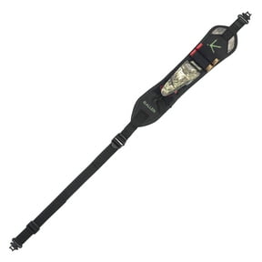 Shocker Hypa-Lite Turkey Hunting Shotgun Sling with Swivels, Mossy Oak Obsession
