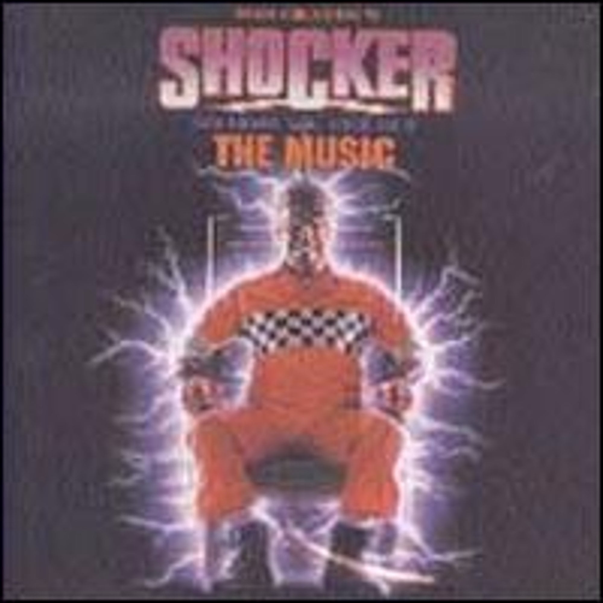 Pre-Owned Shocker [Original Soundtrack] (CD 0077779323326) by Original ...