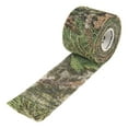 thumbnail image 2 of YOYZA Forest Camouflage Adhesive-Free Wrap Tape – 2in X 15ft, Reusable Camo Wrap For Outdoor Gear 2 of 3