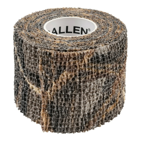 Allen Company Vanish Protective Camo Wrap - 15 Foot Reusable Roll - Max-7 Camo