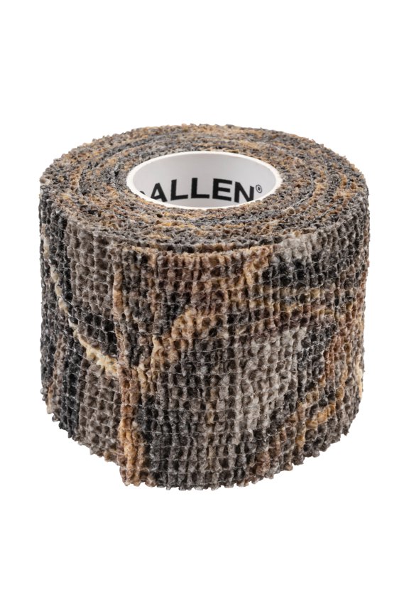 Allen Company Vanish Protective Camo Wrap - 15 Foot Reusable Roll - Max-7 Camo