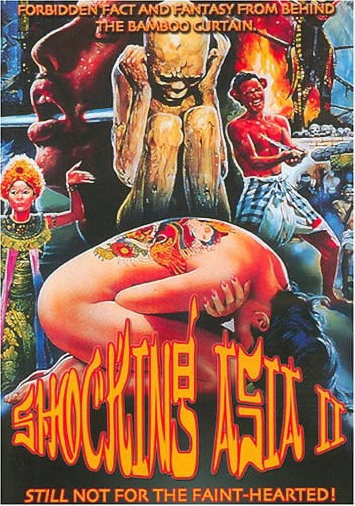 Jef Films - Shocking Asia 2 [DIGITAL VIDEO DISC] - Walmart.com
