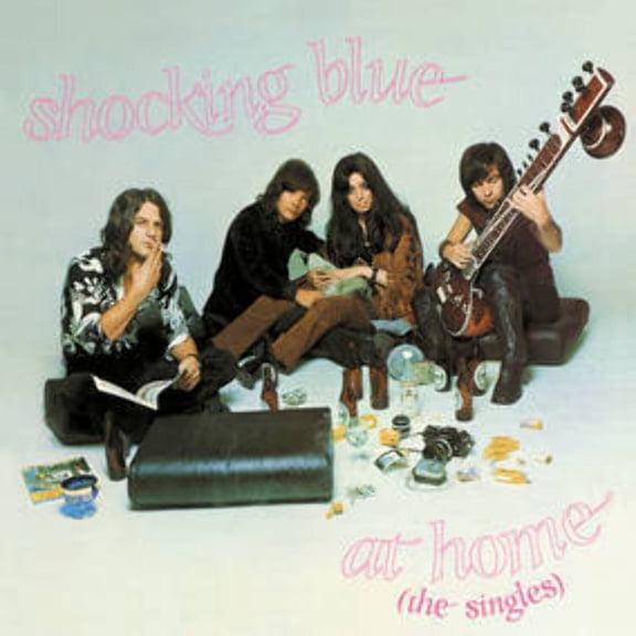 Shocking Blue At Home (The Singles) (RSD 4/23/2022) Records & LPs