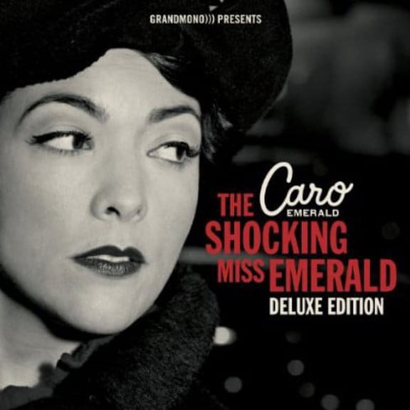 Shocking Miss Emerald (CD)