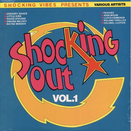 Shocking Out 1 / Various (Vinyl)