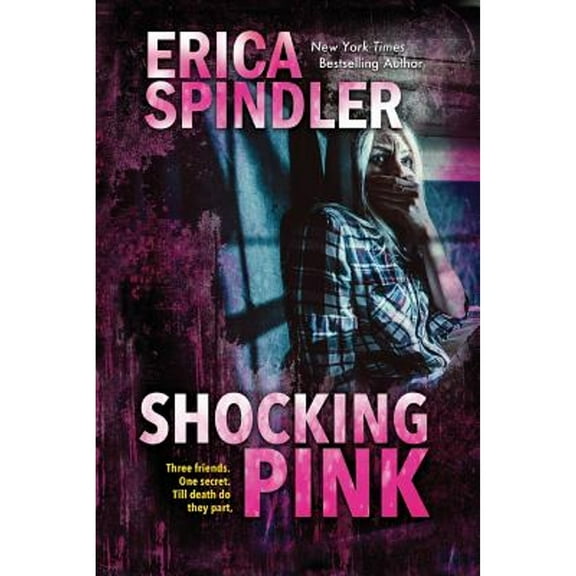 Shocking Pink (Paperback) by Erica Spindler