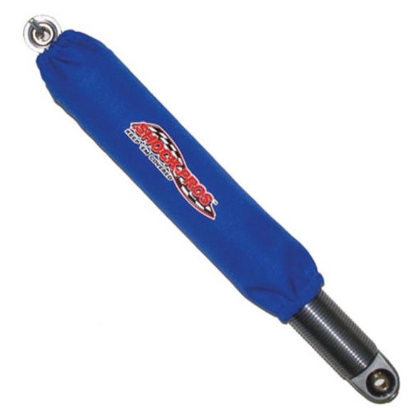 Shockpro A104BL Shock Pros Shock Covers Blue