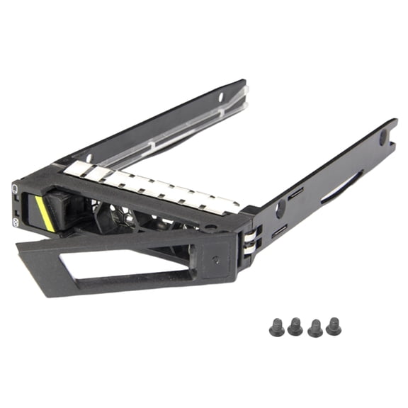 Shockproof 2.5inch Hard Drive Tray Efficient Servers Storage Solution For Demanding Workloads