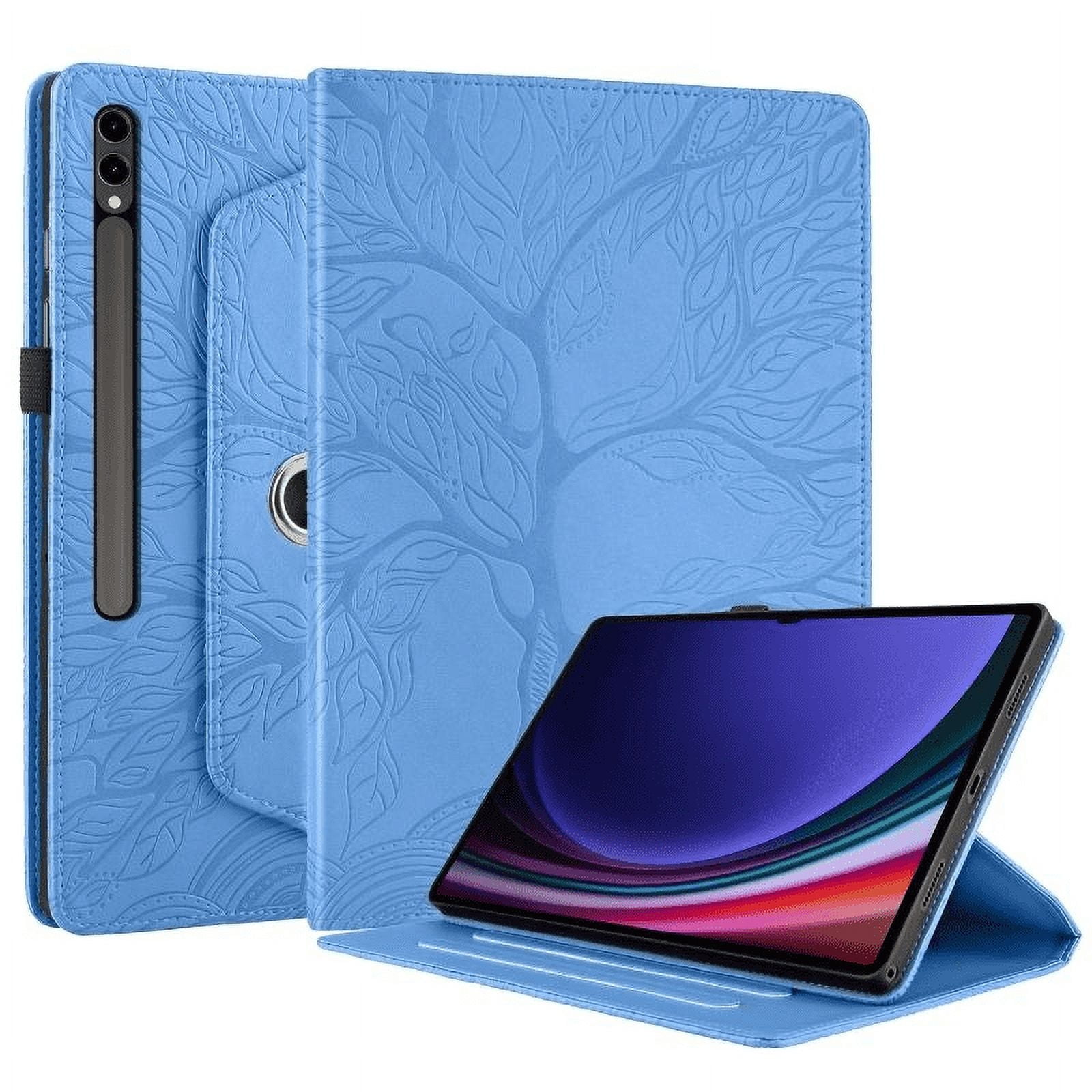 Shockproof 360 Rotation Tablet Case For Samsung Galaxy Tab S9 S9+ S9 ...