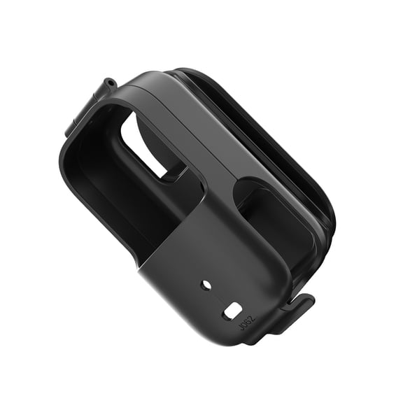 Shockproof ABS Camera Hat Clip Mount Adjustable Angles Adjustment For Camera Hat Clip Quick Release Buckle