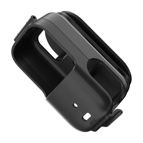 Shockproof ABS Camera Hat Clip Mount Adjustable Angles Adjustment For Camera Hat Clip Quick Release Buckle