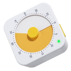 Shockproof ABS Materials Timer With Accurate Time Control Function