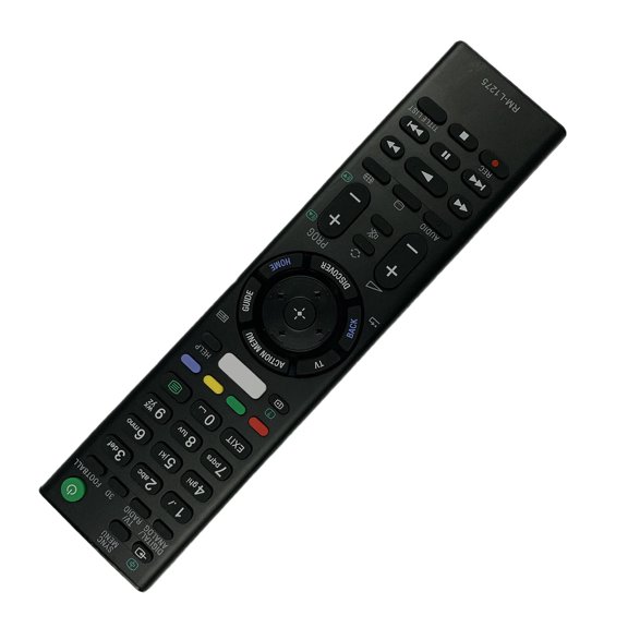 Shockproof ABS Remote Multifunctional L1275 Remote Controller For Home Entertainment Device Video Sound Equipments