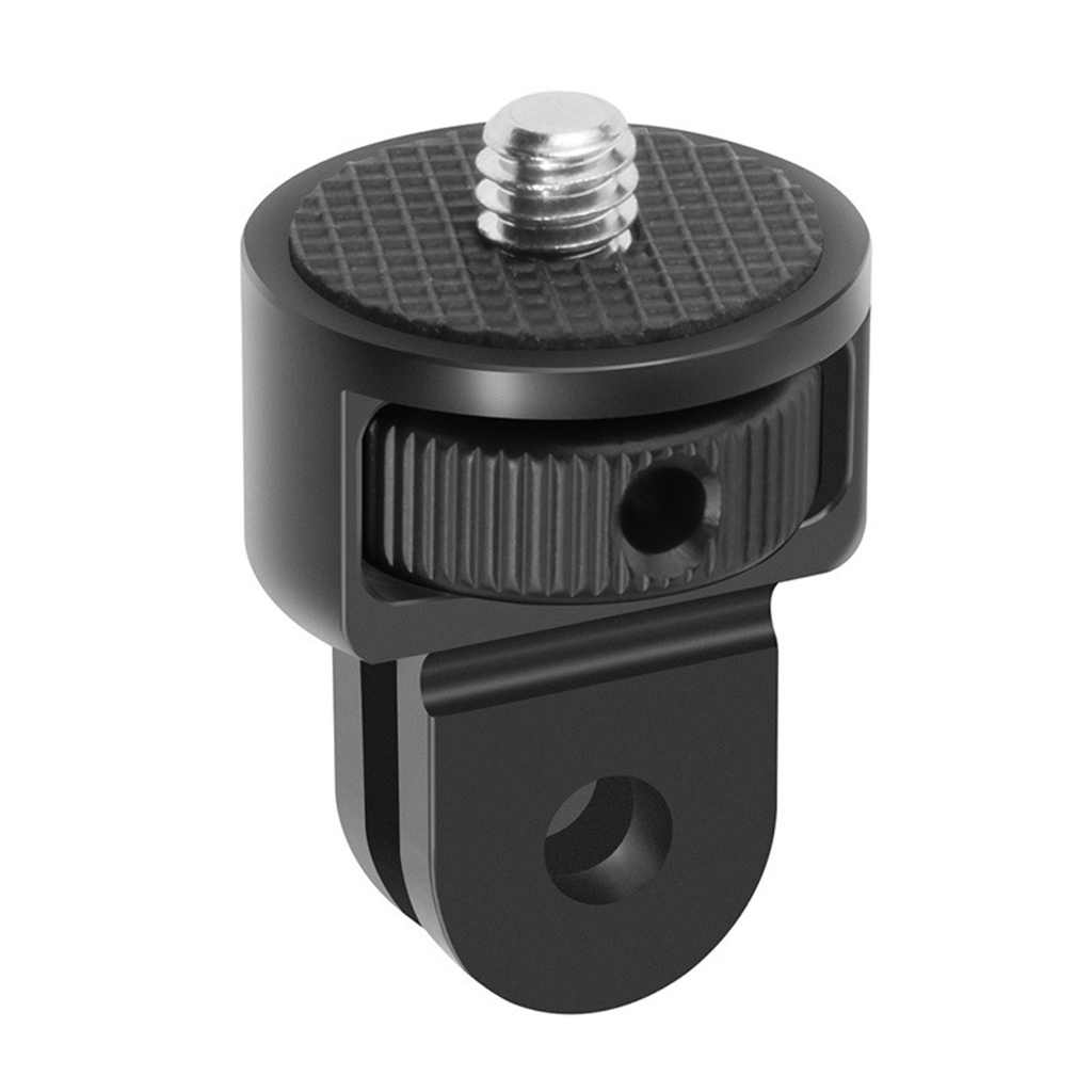 Shockproof Action Camera Mount Adapters Universal 1/4 Thread Accessory ...