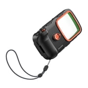 Shockproof Aluminum Phone Diving Case Optimized Button Sensitivity Deep Sea Smartphone Photography Gear for Outdoor Use