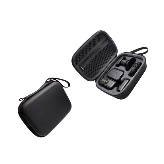 Shockproof AntiCrush Storage Box For Action Camera Ideal For Travel Enthusiasts Photographers and Content Creators
