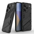 thumbnail image 1 of Shockproof Armor Case For Redmi Note 13 Pro Plus 12 12S 12C Protect Back Coque for Xiaomi 13T Pro Mi 13 Lite 5G Phone Cover Xiaomi 13T Pro black, 1 of 5