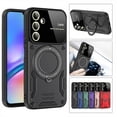 thumbnail image 1 of Shockproof Armor Case For Samsung Galaxy A55 A35 A25 A25 A05S, Ring Bracket Phone Case For Samsung Galaxy S24 S24 Plus S24 Ultra S23 FE S23 Ultra  A04S A14 A24 A34 A54 A23 A33 A53 Back Cover., 1 of 8