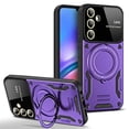 thumbnail image 1 of Shockproof Armor Case For Samsung Galaxy A55 A35 A25 A25 A05S, Ring Bracket Phone Case For Samsung Galaxy S24 S24 Plus S24 Ultra S23 FE S23 Ultra  A04S A14 A24 A34 A54 A23 A33 A53 Back Cover., 1 of 7