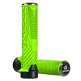 thumbnail image 1 of Shockproof Bike Handlebar Grips 22.2mm Soft Silicone Non-Slip, 1 of 10