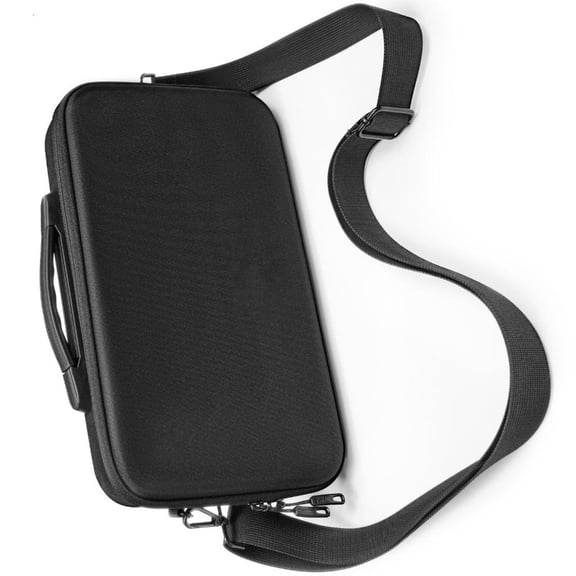 Shockproof Camera Bag Travel Case for 360 X4 X5 with Detachable Shoulder Strap and Large Storage Section