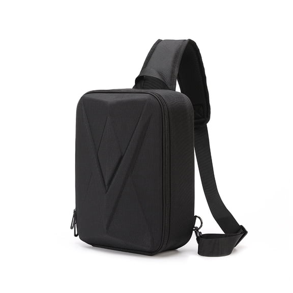 Shockproof Camera Case For Drones Photography Gear Featuring Ergonomic Shoulder Strap Design