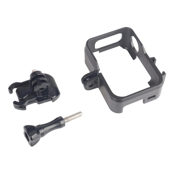 Universal Shockproof Camera Frame Cage For Go Ultra Action Cameras Expansion Border Easy Mounting