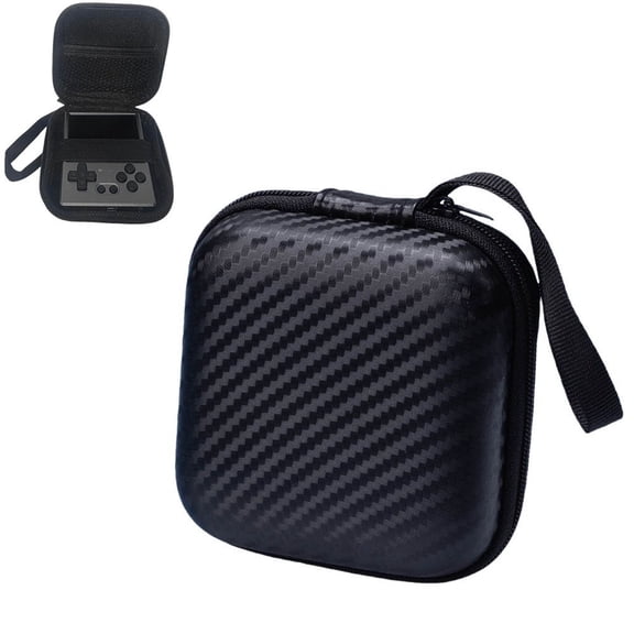 Shockproof Carrying Bag For GKD Pixel 2 Handheld Game Console Handbag Portable Storage Bag Anti-Scratch Anti-Drop Suitcase Organizer Bag Protective Case