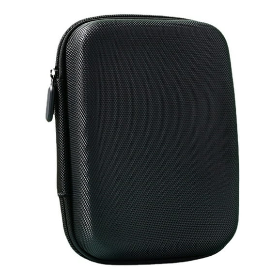 Shockproof Carrying Case Hard Protective EVA Case for Power Adapter Chargers Cable USB Disk