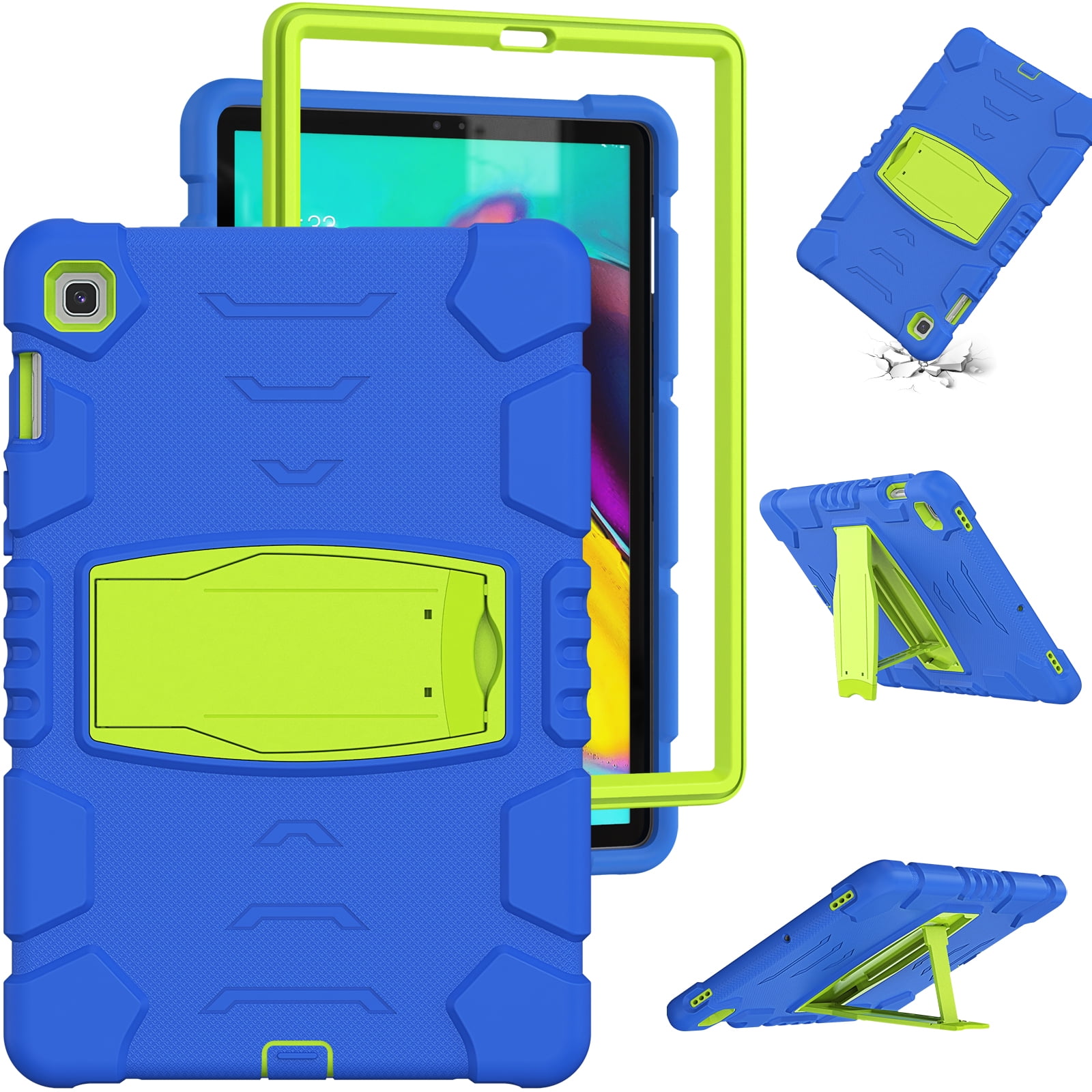 Shockproof Case for Samsung Tab S5e 10.5 SM-T720, Kids Friendly