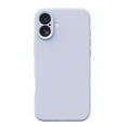 thumbnail image 1 of Shockproof Case for iPhone 16 Plus Liquid Silicone Phone Case, Full Body Camera Lens Protective Phone Cover, Anti-Scratch Soft Microfiber Lining Slim Thin Skinny iPhone 16 Plus Case - Purple, 1 of 8