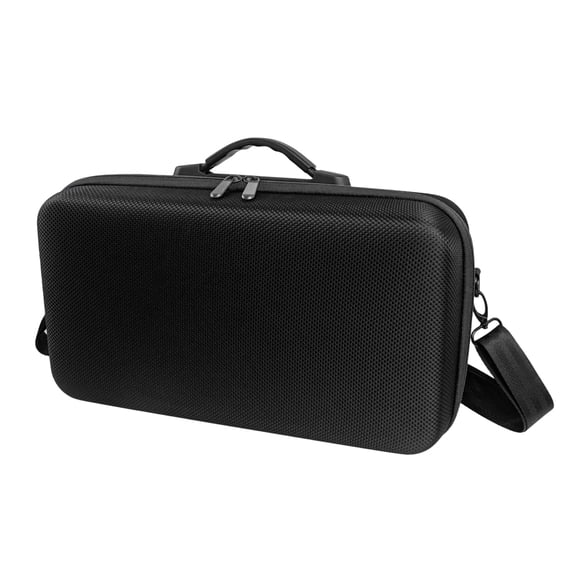 Shockproof Color Photo Sticker Printer Carrying Case for Liene PixCut S1 Reinforced Handles And Organized Compartments